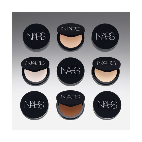 Pó Compacto Nars Soft Matte